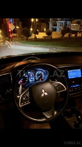 Mitsubishi Outlander 2014, 87,000 km - 2.4 l - Bakı
