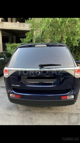 Mitsubishi Outlander 2014, 87,000 km - 2.4 l - Bakı