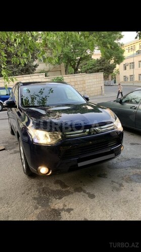 Mitsubishi Outlander 2014, 87,000 km - 2.4 l - Bakı