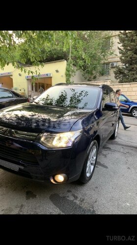 Mitsubishi Outlander 2014, 87,000 km - 2.4 l - Bakı