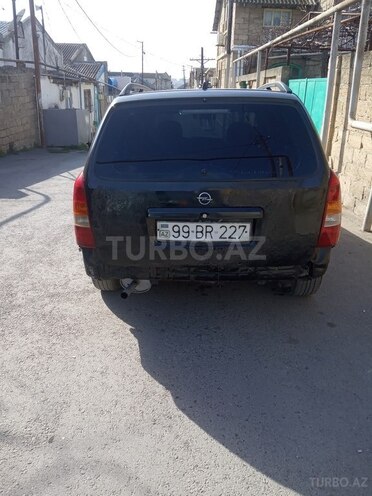 Opel Astra 1998, 233 km - 0.2 l - Bakı