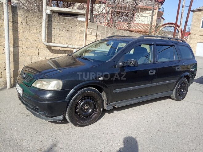 Opel Astra 1998, 233 km - 0.2 l - Bakı