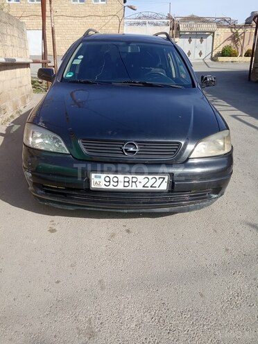 Opel Astra 1998, 233 km - 0.2 l - Bakı