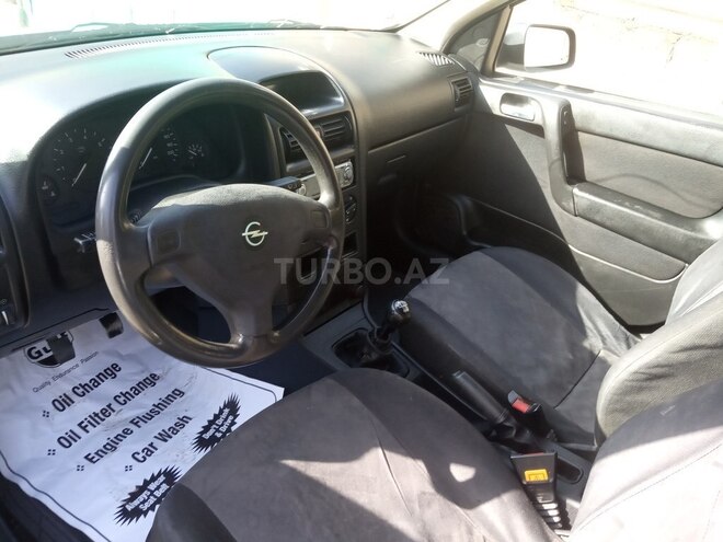 Opel Astra 1998, 233 km - 0.2 l - Bakı