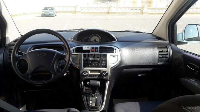 Hyundai Matrix 2008, 123,000 km - 1.6 l - Bakı
