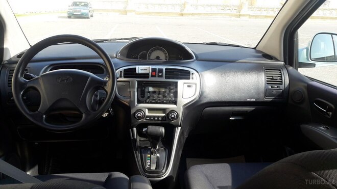 Hyundai Matrix 2008, 123,000 km - 1.6 l - Bakı