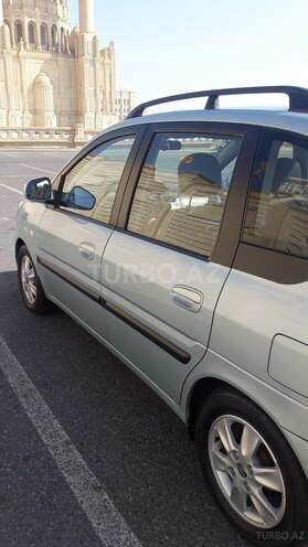 Hyundai Matrix 2008, 123,000 km - 1.6 l - Bakı
