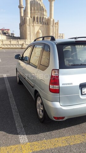 Hyundai Matrix 2008, 123,000 km - 1.6 l - Bakı