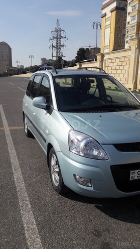 Hyundai Matrix 2008, 123,000 km - 1.6 l - Bakı
