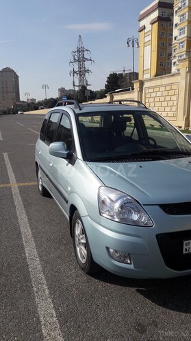Hyundai Matrix 2008, 123,000 km - 1.6 l - Bakı
