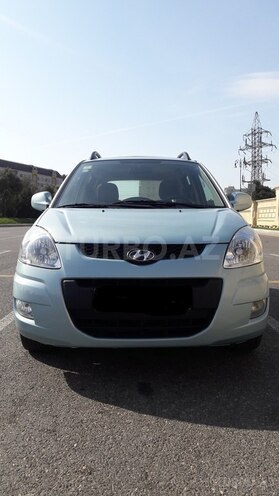 Hyundai Matrix 2008, 123,000 km - 1.6 l - Bakı