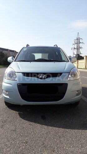 Hyundai Matrix 2008, 123,000 km - 1.6 l - Bakı