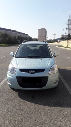 Hyundai Matrix 2008, 123,000 km - 1.6 l - Bakı