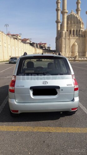 Hyundai Matrix 2008, 123,000 km - 1.6 l - Bakı