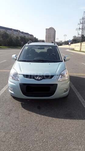 Hyundai Matrix 2008, 123,000 km - 1.6 l - Bakı
