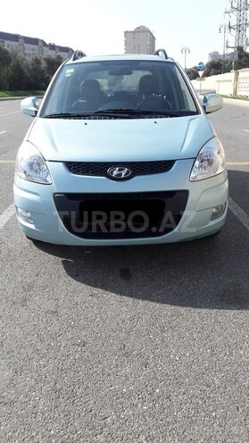 Hyundai Matrix 2008, 123,000 km - 1.6 l - Bakı
