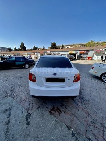 Kia Rio 2009, 165,398 km - 1.4 л - Bakı