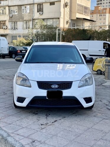 Kia Rio 2009, 165,398 km - 1.4 л - Bakı
