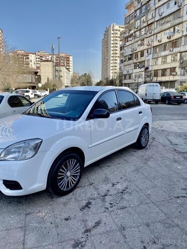 Kia Rio 2009, 165,398 km - 1.4 л - Bakı