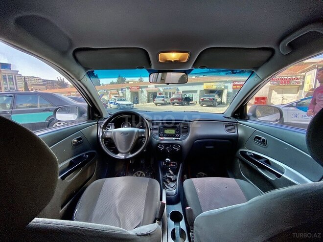 Kia Rio 2009, 165,398 km - 1.4 л - Bakı