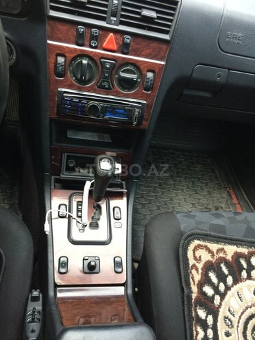 Mercedes C 220 2000, 547,350 km - 2.2 l - Göygöl