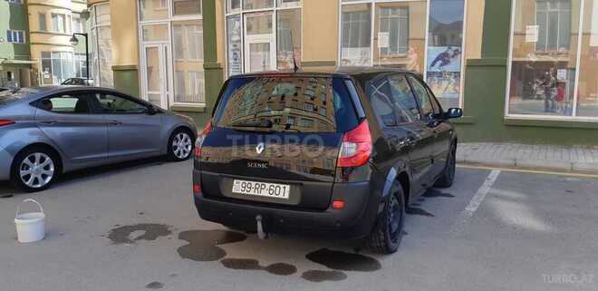 Renault Grand Scenic 2007, 274,000 km - 1.5 л - Bakı