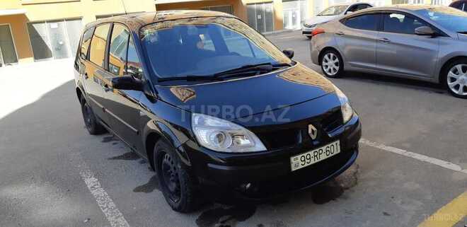 Renault Grand Scenic 2007, 274,000 km - 1.5 л - Bakı