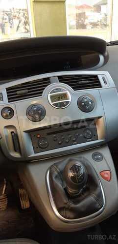 Renault Grand Scenic 2007, 274,000 km - 1.5 л - Bakı
