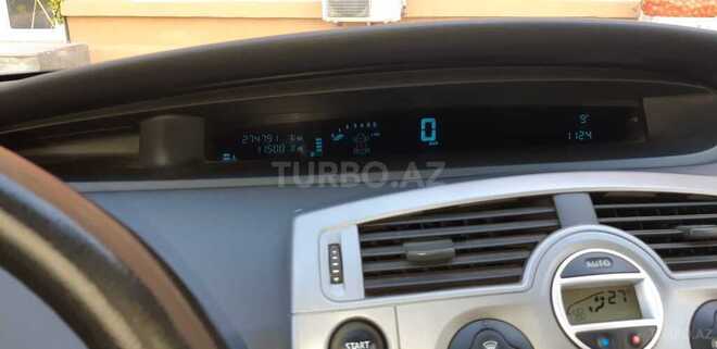 Renault Grand Scenic 2007, 274,000 km - 1.5 л - Bakı
