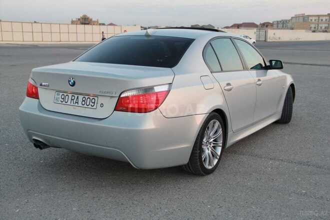 BMW 525 2006, 280,000 km - 2.5 l - Bakı