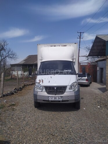 GAZ 3302-744 2005, 26,000 km - 0.1 л - Gəncə