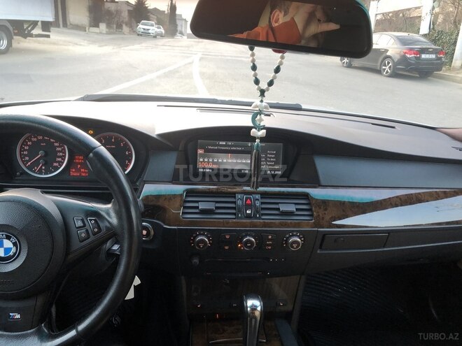 BMW 525 2006, 280,000 km - 2.5 l - Bakı