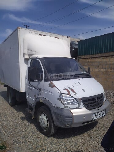 GAZ 3302-744 2005, 26,000 km - 0.1 л - Gəncə