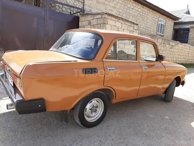 Moskvich 2140 1984, 150,000 km - 1.5 l - Şirvan