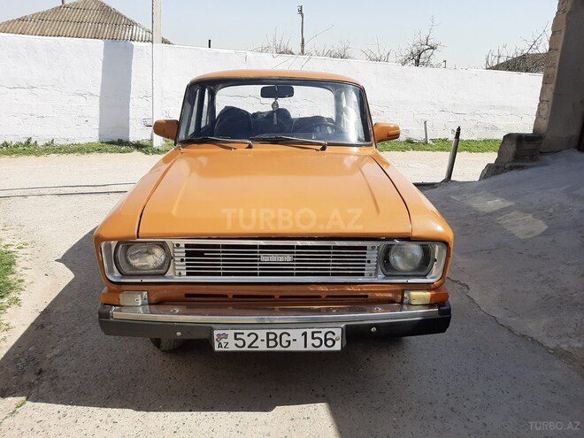 Moskvich 2140 1984, 150,000 km - 1.5 l - Şirvan