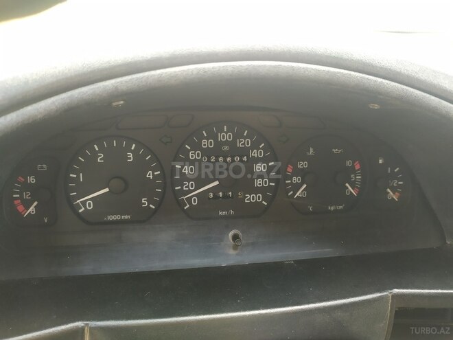 GAZ 3302-744 2005, 26,000 km - 0.1 л - Gəncə