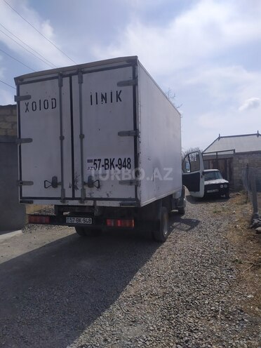 GAZ 3302-744 2005, 26,000 km - 0.1 л - Gəncə