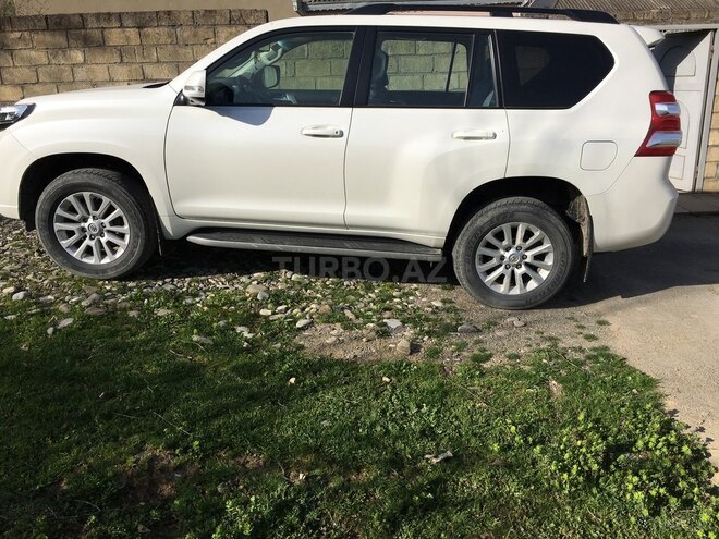 Toyota Prado 2014, 105,000 km - 0.4 l - Bakı