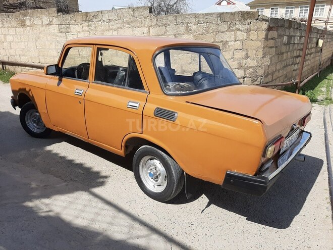 Moskvich 2140 1984, 150,000 km - 1.5 l - Şirvan