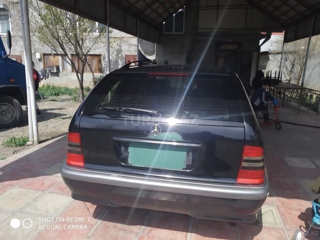 Mercedes C 180 1998, 320,000 km - 1.8 l - Ağcabədi