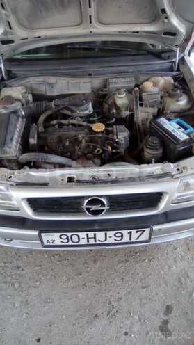 Opel Astra 1997, 250,000 km - 1.6 l - Şirvan