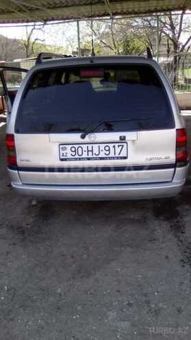 Opel Astra 1997, 250,000 km - 1.6 l - Şirvan