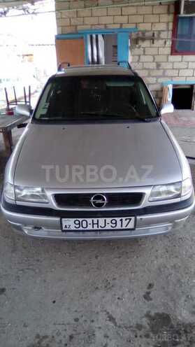 Opel Astra 1997, 250,000 km - 1.6 l - Şirvan
