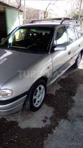 Opel Astra 1997, 250,000 km - 1.6 l - Şirvan