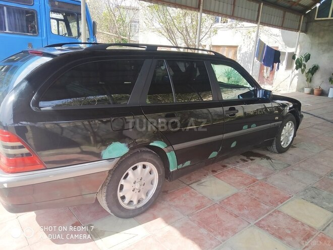 Mercedes C 180 1998, 320,000 km - 1.8 l - Ağcabədi