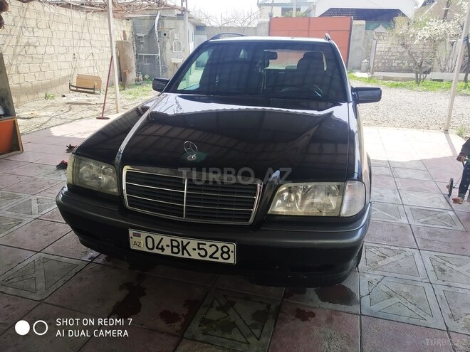 Mercedes C 180 1998, 320,000 km - 1.8 l - Ağcabədi