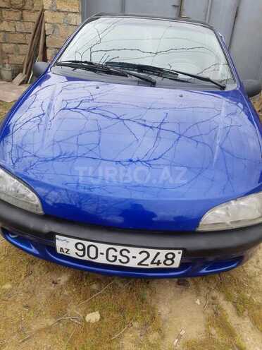 Opel Tigra 1995, 255,137 km - 1.4 l - Bakı
