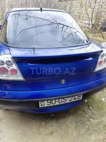 Opel Tigra 1995, 255,137 km - 1.4 l - Bakı