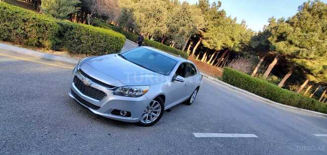 Chevrolet Malibu 2014, 93,000 km - 2.4 l - Bakı
