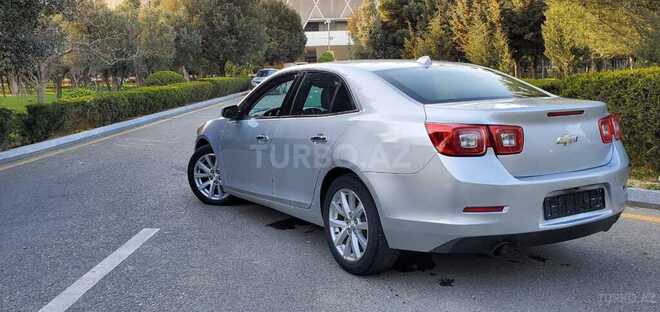 Chevrolet Malibu 2014, 93,000 km - 2.4 l - Bakı